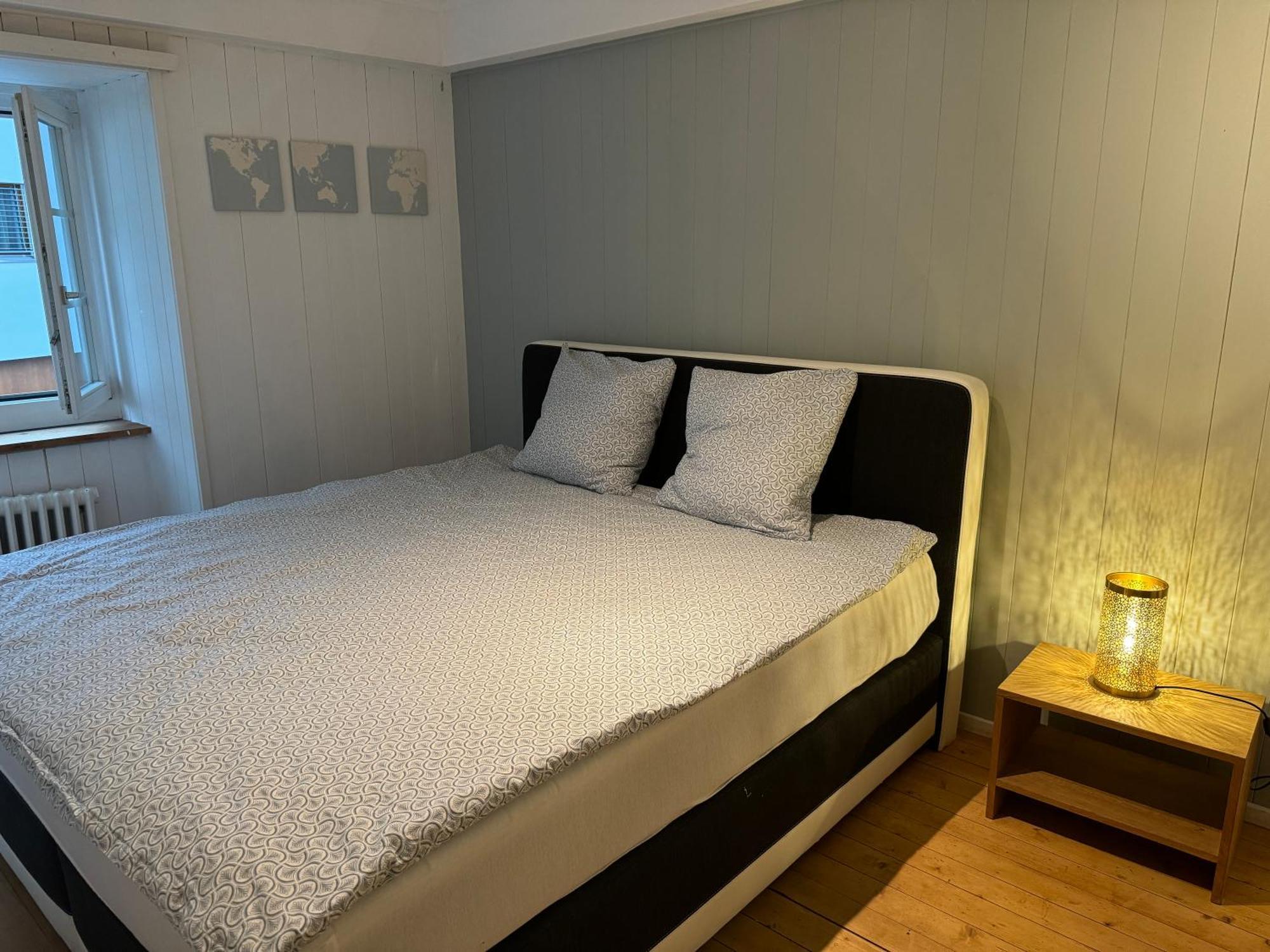 Gemuetliche Wohnung Landquart Exteriér fotografie